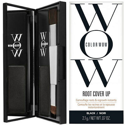 Color WoW Black Root Cover Up