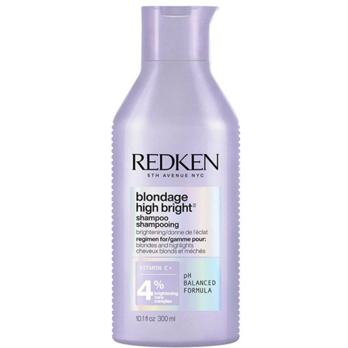 Redken Color Extend Blondage High Bright Shampoo 300ml
